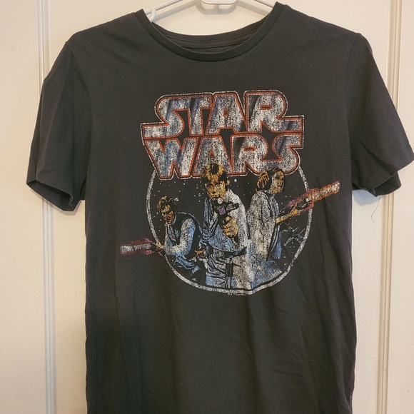 Star Wars Graphic T-Shirt - Picture 1 of 3